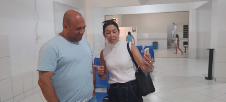 Mutirão de oftalmologia começa nesta segunda, 4, em Barra de São Francisco