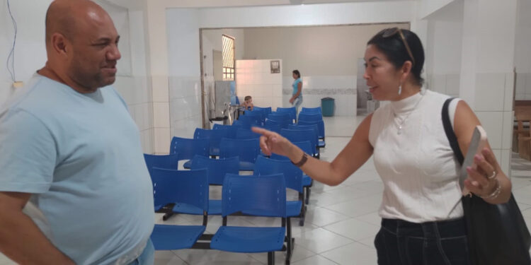 Mutirão de oftalmologia começa nesta segunda, 4, em Barra de São Francisco Mutirão de oftalmologia começa nesta segunda, 4, em Barra de São Francisco