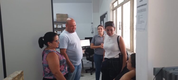 Mutirão de oftalmologia começa nesta segunda, 4, em Barra de São Francisco