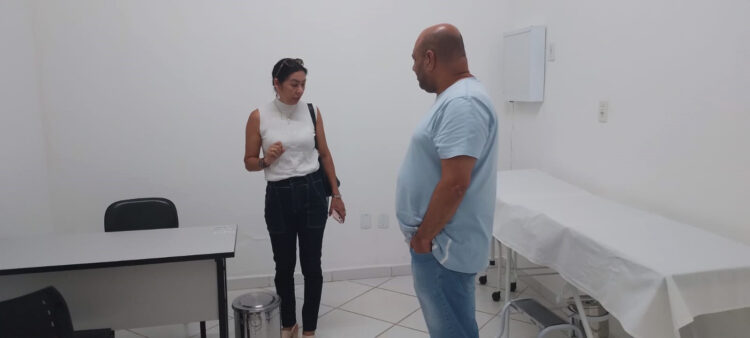 Mutirão de oftalmologia começa nesta segunda, 4, em Barra de São Francisco