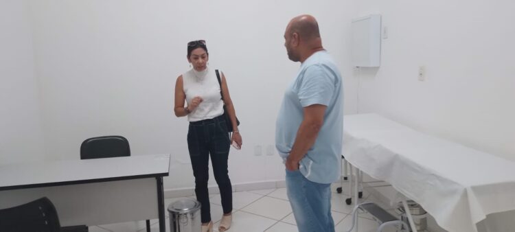 Mutirão de oftalmologia começa nesta segunda, 4, em Barra de São Francisco