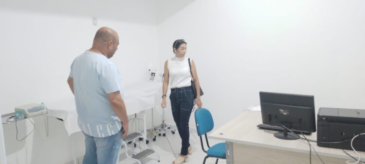 Mutirão de oftalmologia começa nesta segunda, 4, em Barra de São Francisco