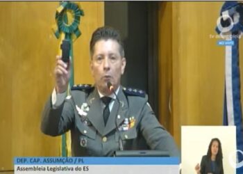 Defesa de Assumção diz que aguarda manifestação da Assembleia