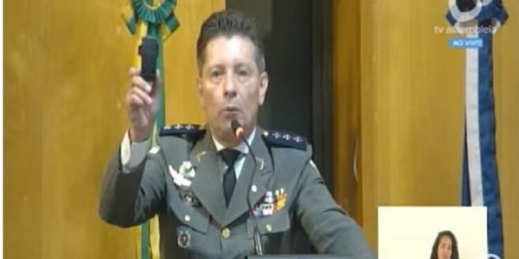 Defesa de Assumção diz que aguarda manifestação da Assembleia