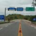 BR 101: Polícia Rodoviária Federal libera o tráfego na ponte na divisa ES/RJ, sobre o rio Itabapoana BR 101: Polícia Rodoviária Federal libera o tráfego na ponte na divisa ES/RJ, sobre o rio Itabapoana