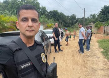 Polícia capixaba prende casal na Baixada Fluminense por crime cometido em Colatina