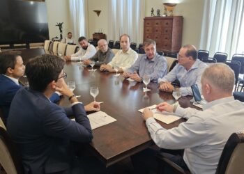 Governador oficializa ES como primeiro Estado brasileiro a criar Dia da Agricultura Irrigada