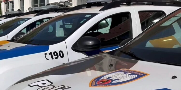 Dez novas viaturas reforçam o patrulhamento na área do 11° Batalhão da Polícia Militar