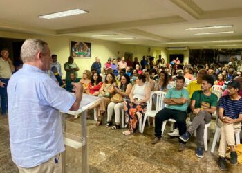 Sonho do PT, Coser inicia ciclo de palestras em busca da Prefeitura de Vitória