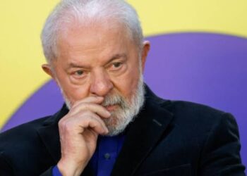 Os comícios de Lula