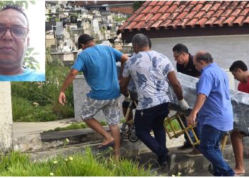 Corpo de Weber Andrade, criador do TNL, é sepultado em Barra de São Francisco