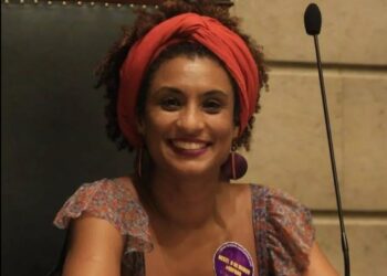 Presos três supostos mandantes do assassinato de Marielle e motorista Anderson Gomes