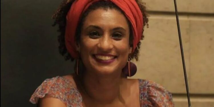 Presos três supostos mandantes do assassinato de Marielle e motorista Anderson Gomes Presos três supostos mandantes do assassinato de Marielle e motorista Anderson Gomes