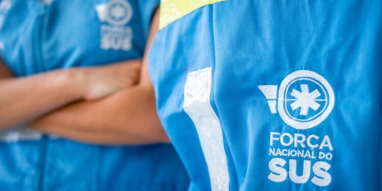 Força Nacional do SUS reforça atendimentos a população em Mimoso do Sul
