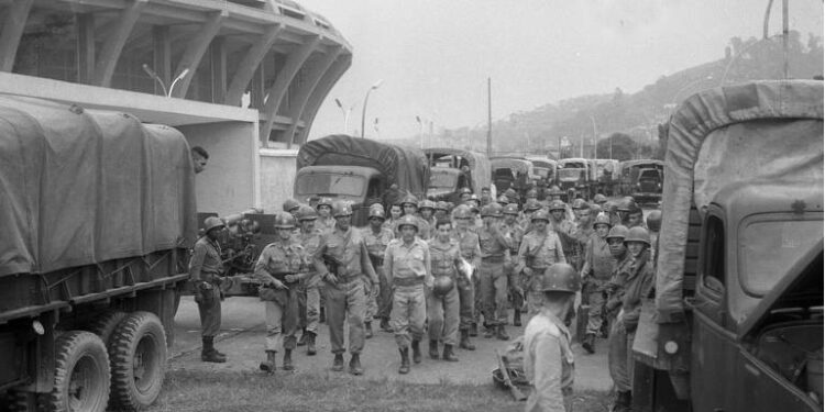 Livro sobre os 60 anos do golpe de 1964 será lançado nesta segunda-feira (1), em Vitória