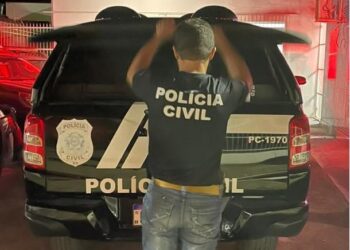 Preso em Água Doce do Norte homem que atirou no peito de adolescente grávida