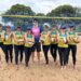Quatro duplas capixabas disputam, no Chile, torneio  master de vôlei de areia