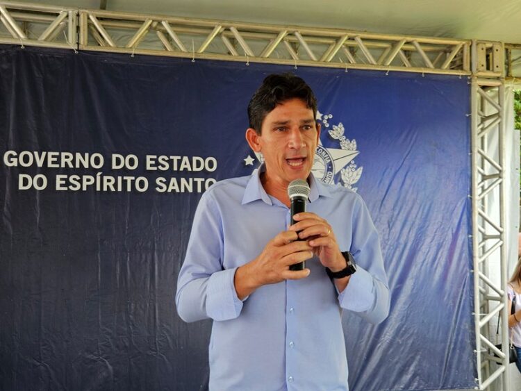 Casagrande inaugura obras e anuncia novos investimentos para João Neiva