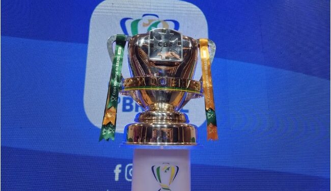 CBF divulga datas e horários da segunda fase da Copa do Brasil
