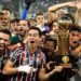 Fluminense vence a LDU no Maracanã e conquista a Recopa Sul-americana Fluminense vence a LDU no Maracanã e conquista a Recopa Sul-americana