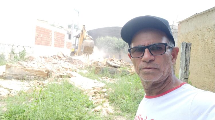 Mutirão de combate aos focos do mosquito transmissor da dengue recolhe toneladas de entulho no Campo Novo