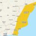 Cidades do Sul e Centro-Serrana sob alerta amarelo para chuvas nesta sexta-feira (12) Cidades do Sul e Centro-Serrana sob alerta amarelo para chuvas nesta sexta-feira (12)