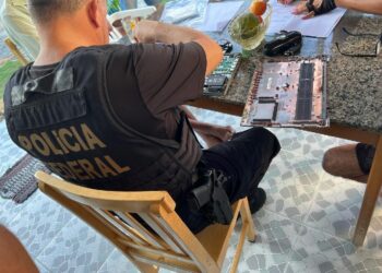 São Mateus e Jaguaré na rota da Polícia Federal contra crimes pela internet