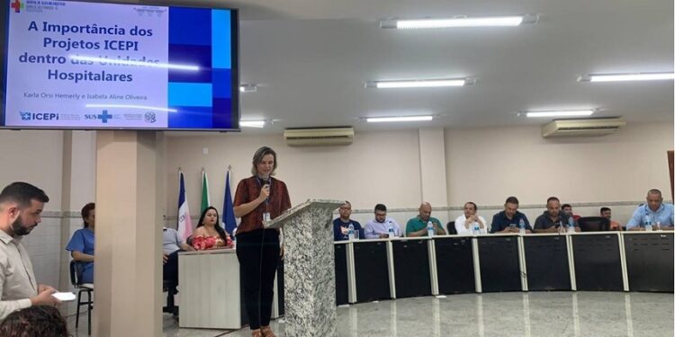 Hospital Dr Alceu aumenta em 50% taxa de ocupação e realiza dez vezes mais cirurgias eletivas Hospital Dr Alceu aumenta em 50% taxa de ocupação e realiza dez vezes mais cirurgias eletivas