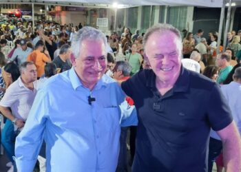 Onde esses dois vão juntos?