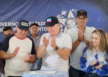 Estado investe quase R$ 15 milhões  em infraestrutura de Água Doce do Norte