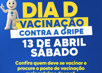 Influenza: saiba quais são  os grupos prioritários da vacinação deste sábado (13)