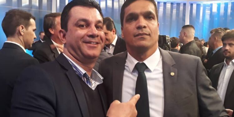 Neucimar contrata marqueteiro de Daciolo para campanha em Vila Velha Neucimar contrata marqueteiro de Daciolo para campanha em Vila Velha
