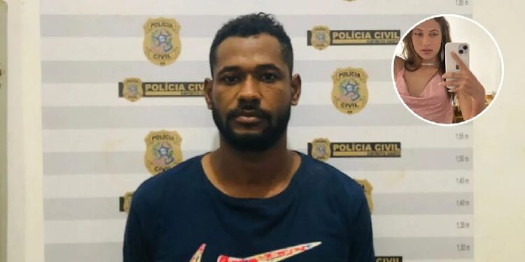 Polícia prende em Ecoporanga suspeito pela morte de jovem de 18 anos em Marilândia
