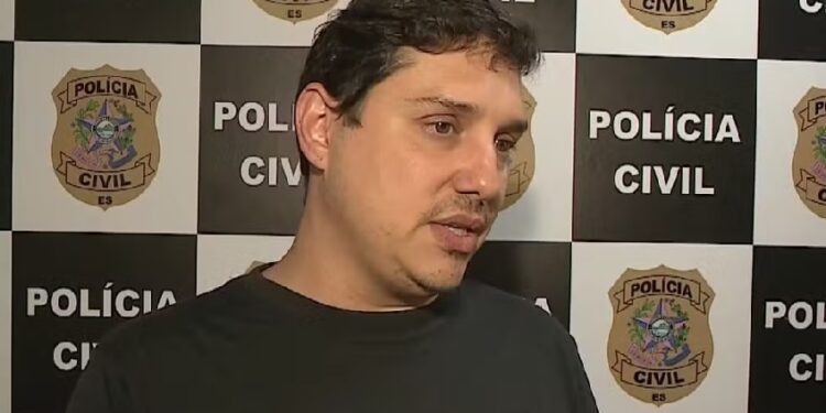 Delegado conclui inquérito e indicia dois pela morte de Thamyris, em Marilândia Delegado conclui inquérito e indicia dois pela morte de Thamyris, em Marilândia