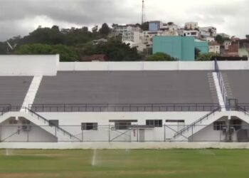 Novo estádio liberado: Real Noroeste já  pode jogar o Brasileiro em Barra de São Francisco