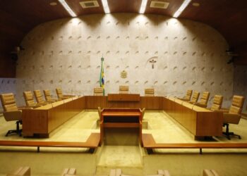 Ministros do STF querem que Nunes Marques leve ao plenário decisão sobre tornozeleira de Rogério Andrade