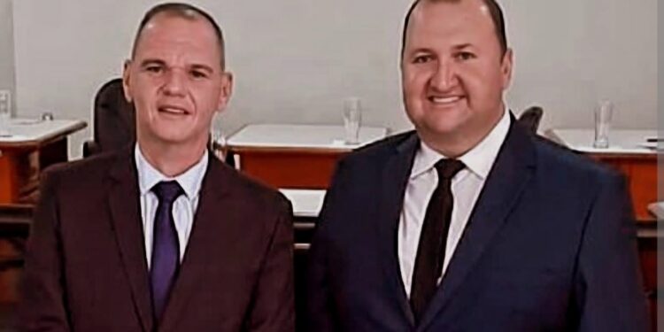 Alessandro Broedel é novo presidente do Incaper Alessandro Broedel é novo presidente do Incaper