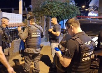 Homem acusado de 10 homicídios, sendo nove em Vila Velha, é  preso no Sul