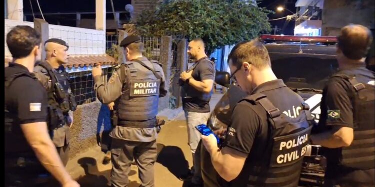 Homem acusado de 10 homicídios, sendo nove em Vila Velha, é  preso no Sul