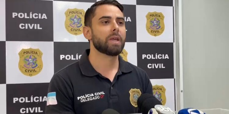Aracruz: Polícia prende segundo suspeito de envolvimento em homicídio; veja video