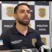 Aracruz: Polícia prende segundo suspeito de envolvimento em homicídio; veja video Aracruz: Polícia prende segundo suspeito de envolvimento em homicídio; veja video