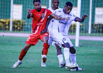 Real Noroeste arranca empate na Bahia e vem motivado para pegar a Lusa Carioca