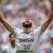 Depois de seis anos, Vitória é campeão baiano de novo Depois de seis anos, Vitória é campeão baiano de novo