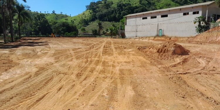 Escola Família Agrícola Normília Cunha dos Santos, em Barra de São Francisco, ganhará campo de futebol society