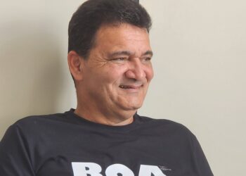 Cláudio Boa Fruta larga na frente para comandar Prefeitura de Boa Esperança