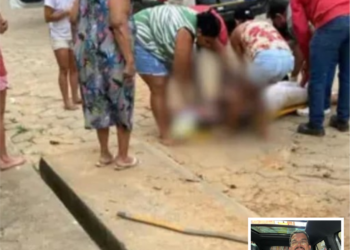 Saiba quem é o empresário que morreu atropelado por ônibus no centro de Ecoporanga
