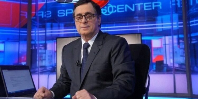 Morre Antero Greco, que fazia humor com notícias esportivas na ESPN