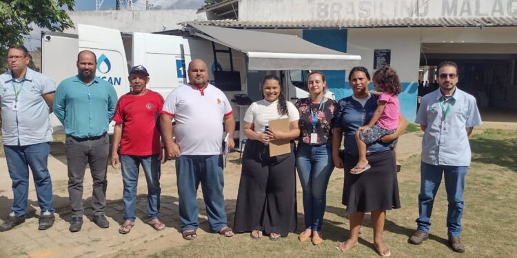 Procon de Barra de São Francisco e Cesan iniciam mutirão de serviços; saiba mais Procon de Barra de São Francisco e Cesan iniciam mutirão de serviços; saiba mais