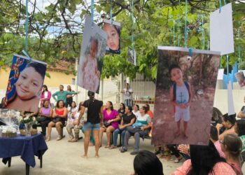 BSF: Espaço Integrar, que atende crianças com TEA, realiza roda de conversa em comemoração ao Dia das Mães