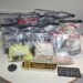Polícia apreende grande quantidade de droga para varejo e dá prejuízo de R$ 100 mil ao tráfico Polícia apreende grande quantidade de droga para varejo e dá prejuízo de R$ 100 mil ao tráfico